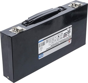 Съемник тормозного барабана, выталкиватель приводного вала, 5-рычажный BGS