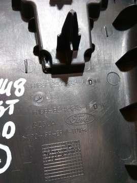 FORD FIESTA MK8 PLASTIK OSŁONA SŁUPKA LEWA