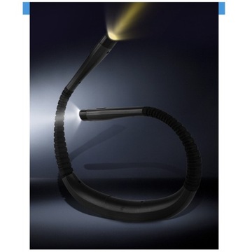 ГИБКИЙ СВЕТОДИОДНЫЙ ШЕЙНЫЙ ФОНАРЬ ДЛЯ ЧТЕНИЯ КНИГ