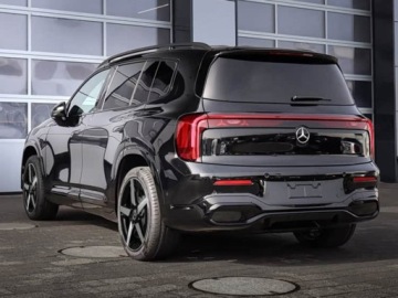 Mercedes GLB 2026 MERCEDES-BENZ GLB 250+ EQ AMG Line Suv (272 KM) 2026, zdjęcie 2