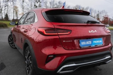 Kia XCeed Crossover Facelifting 1.5 T-GDi 160KM 2023 Kia XCeed 1.5 T-GDI, Salon Polska, Serwis ASO, zdjęcie 12