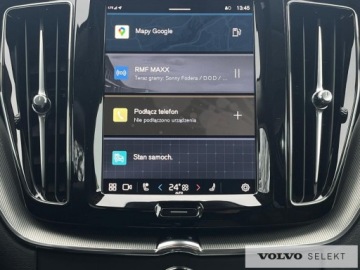 Volvo XC60 II 2024 Volvo XC 60 FV23% SalonPL B5B AWD Plus Dark Full-L, zdjęcie 15