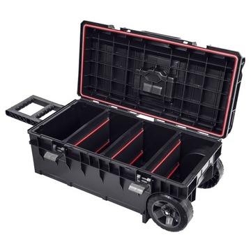 МОБИЛЬНЫЙ ЯЩИК ДЛЯ ИНСТРУМЕНТОВ QBRICK LONGER BASIC