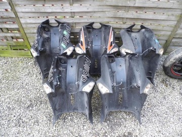 KYMCO AGILITY 50 4T KOKPIT OWIEWKA PRZED KOLANA