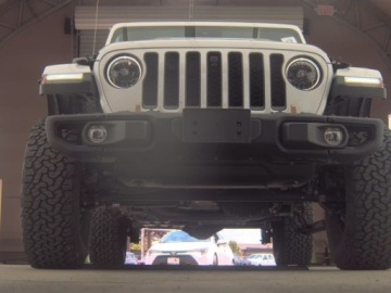 Jeep Wrangler IV 2023 Jeep Wrangler 4 Door Rubicon 392 2023 6.4 Benzyna 470KM, zdjęcie 8