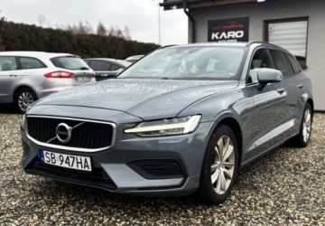 Volvo V60 II  2021 Volvo V60 Miekka Hybryda 2.0 Diesel 197KM, zdjęcie 1