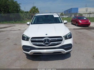 Mercedes GLE V167 2022 Mercedes-Benz GLE 350 2022 2.0l 2.0 Benzyna 255KM, zdjęcie 7