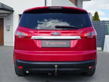 Ford S-Max I Van Facelifting 2.0 Duratorq TDCi DPF 163KM 2014 Ford S-Max ___Platinium X - Najbogatsza opcja ___2.0TDCi 163KM Automat 7os, zdjęcie 20