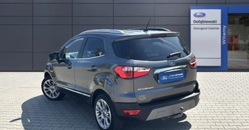 Ford Ecosport II SUV Facelifting 1.0 EcoBoost 125KM 2018 Ford EcoSport Ford Ecosport 1.0 Ecobost125 km Benzyna 125KM, zdjęcie 1