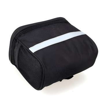 БОЛЬШАЯ СУМКА ДЛЯ ВЕЛОСИПЕДА, СУМКА НА РУЛЬ, СУМКА ДЛЯ ВЕЛОСИПЕДА