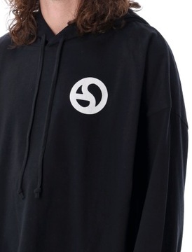 Acne Studios sweter czarny rozmiar XL