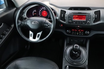 Kia Sportage III SUV 1.6 GDI 135KM 2011 Kia Sportage 1.6 GDI, Salon Polska, 1. Właściciel, zdjęcie 6