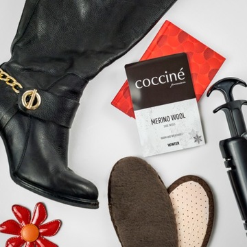 Утепленные ЗИМНИЕ ВСТАВКИ ДЛЯ ОБУВИ ИЗ ШЕРСТИ МЕРИНОСА размер 37