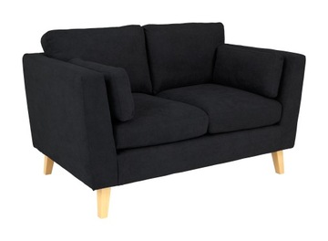 WYGODNA KANAPA AIDA 2 OSOBOWA SOFA SKANDYNAWSKA