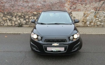 Chevrolet Aveo T300 Hatchback 5d 1.2 86KM 2011 Chevrolet Aveo Chevrolet Aveo II (T300) 1,2- 86 KM Tempomat Multifunkcja B, zdjęcie 7