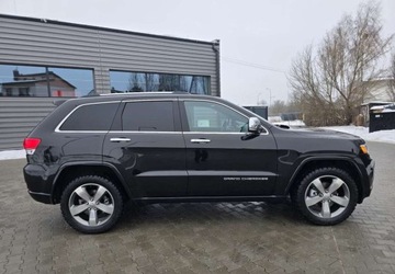 Jeep Grand Cherokee IV Terenowy Facelifting 3.6 V6 286KM 2015 Jeep Grand Cherokee Jeep Grand Cherokee 3.6 V6 Overland EU6 3.6 Benzyna, zdjęcie 12