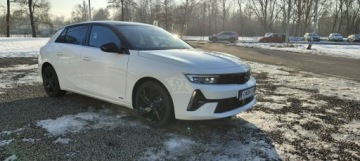 Opel Astra L Hatchback 1.2 Turbo 130KM 2023 Opel Astra Automat, bogata wersja., zdjęcie 2