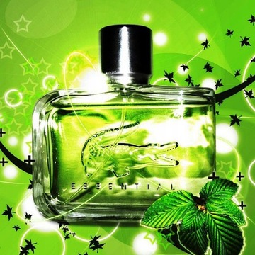 LACOSTE ESSENTIAL EDT 125 МЛ ОРИГИНАЛ