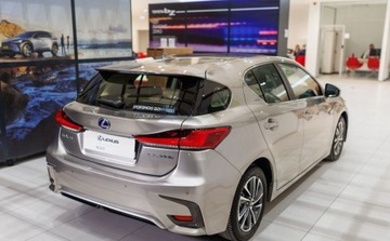 Lexus CT Hatchback 5d Facelifting 2017 200h 136KM 2020 Lexus CT 200h Elegance 1.8 Hybryda 136KM, zdjęcie 12