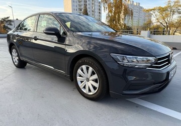 Volkswagen Passat B8 Limousine Facelifting 1.5 TSI EVO 150KM 2021 Volkswagen Passat salon PL FV Vat 23 rok gwarancji automat DSG, zdjęcie 10