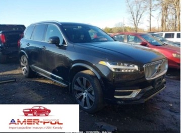 Volvo XC90 II 2024 Volvo XC 90 2024 VOLVO XC90 B6 PLUS BRIGHT THEME 6-SEATER 2.0 Benzyna 295KM