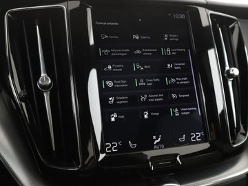 Volvo XC60 II Crossover T8 Twin Engine 390KM 2019 Volvo XC 60 FV23% PHEV Inscription AWD T8 skóra, zdjęcie 25