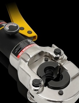 ПРЕСС ДЛЯ МЕДИ INOX ГИДРАВЛИЧЕСКИЙ ТРУБНЫЙ ПРЕСС VM