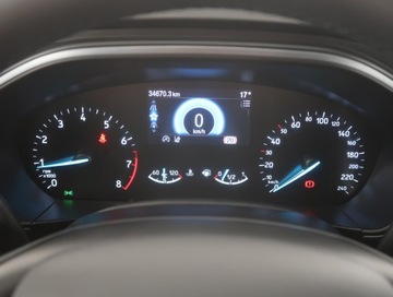 Ford Focus IV Hatchback Facelifting 1.0 EcoBoost 125KM 2022 Ford Focus 1.0 MHEV, Serwis ASO, Navi, Klima, zdjęcie 10