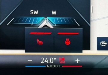 BMW Seria 4 G22-23-26 2023 BMW Seria 4 I wlasciciel M Sport 360 Gwarancja Bezwypadkowy FVAT23, zdjęcie 37