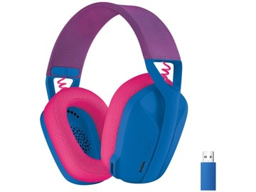 Słuchawki LOGITECH G435 Niebieski