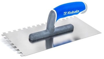 KUBALA 0273 PACA ZĘBATA GŁADKA XL 130x270MM 8x8
