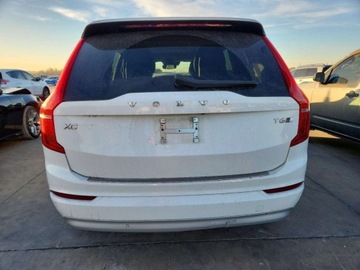 Volvo XC90 II 2022 Volvo XC 90 t6 momentum, 2022r., 4x4, 2.0L 2.0 Benzyna 330KM, zdjęcie 5