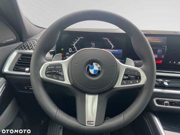 BMW X6 G06 SUV Facelifting 3.0 30d 298KM 2025 BMW X6 BMW X6 3.0 Diesel 299KM, zdjęcie 7