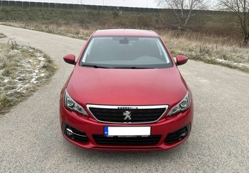 Peugeot 308 II SW Facelifting 1.2 PureTech 110KM 2018 Peugeot 308 308 1.2 BENZ 110 KM IDEALNY 38.000 km Warszawa 1.2 Benzyna, zdjęcie 10