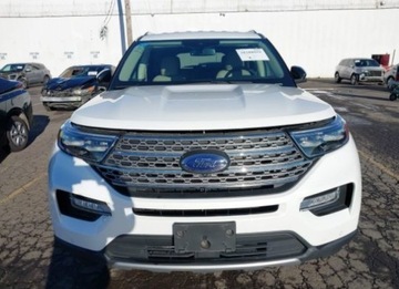 Ford Explorer VI 2020 Ford Explorer 2020, 2.3L, 4x4, LIMITED, od ubezpieczalni, zdjęcie 1