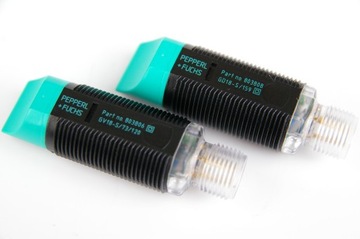 Pepperl + Fuchs GD18-S/GV18-S/73/120 190627 Through-beam sensors