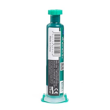 ПАЯЛЬНАЯ МАСКА МЕХАНИЧЕСКАЯ UVH900 ЗЕЛЕНАЯ 10 МЛ ДЛЯ ПЕЧАТНЫХ ПЛАТ