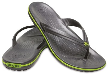 Japonki Klapki Buty Crocs 11033 Crocband Flip 38,5