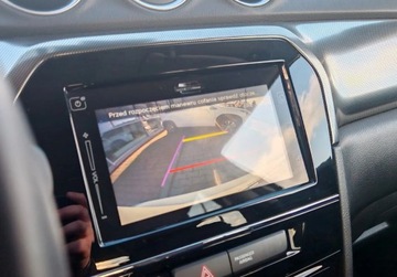 Suzuki 2023 Suzuki Vitara Elegance 1,5 Hybrid AGS Szary Salon PL 1 Wl. 1.5 Hybryda, zdjęcie 35