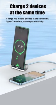 Mini Power Bank 5000 мАч, внешняя быстрая зарядка