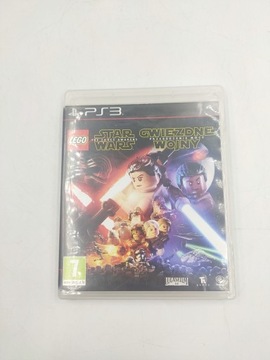GRA PS3 STAR WARS PRZEBUDZENIE MOCY