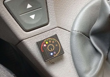 Fiat Panda II Hatchback 5d 1.2 8v 60KM 2004 Fiat Panda Zarejestrowany w Polsce - LPG - wspomaganie kierownicy 1.2 60KM, zdjęcie 22