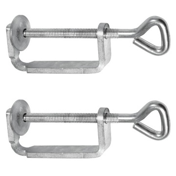 Направляющая для пилы Yato, универсальная алюминиевая направляющая с зажимами