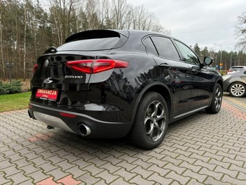 Alfa Romeo Stelvio SUV 2.0 Turbo 200KM 2018 Alfa Romeo Stelvio 2.0 200 KM Automat 4x4 Europa, zdjęcie 6