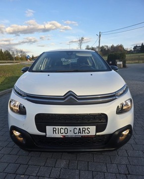 Citroen C3 III Hatchback 1.6 BlueHDi 99KM 2017 Citroen C3 Citroen C3 1.6 Diesel 99KM, zdjęcie 2