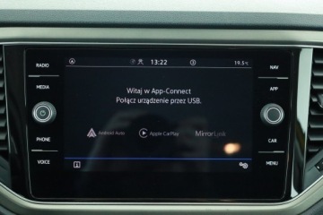 Volkswagen T-Roc I SUV 1.0 TSI 110KM 2020 VW T-Roc 1.0 TSI, Salon Polska, Serwis ASO, Klima, zdjęcie 13