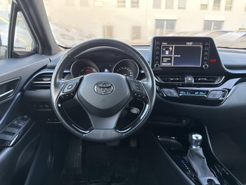 Toyota C-HR I Crossover Facelifting 1.8 Hybrid 122KM 2020 Toyota C-HR 1.8 Hybrid Selection 1.8 Selection | A, zdjęcie 9