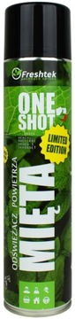 Odświeżacz Powietrza ONE SHOT Mięta 600ml