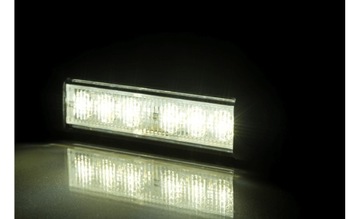 Светодиодные дневные ходовые огни 12/24В LDR2783 3х0,5мм2, длина 2,5м