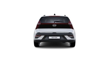 Hyundai Bayon 2026 Hyundai Bayon 1.0 T-GDi 90 KM 7DCT Smart Black Tech Benzyna 90KM, zdjęcie 4